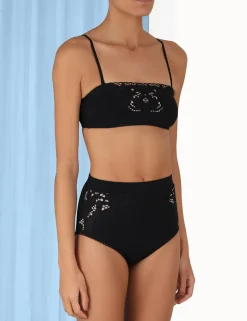 Ginger Embroidered Bikini