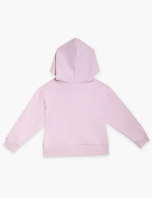 Ginger Embroidered Kids Hoodie