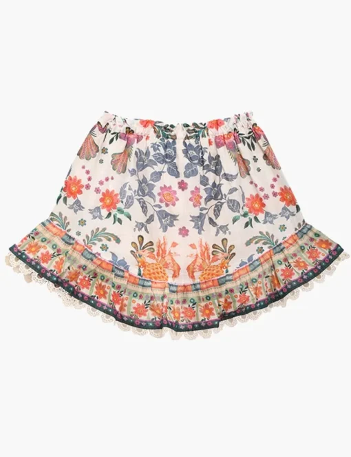 Ginger Flip Skirt