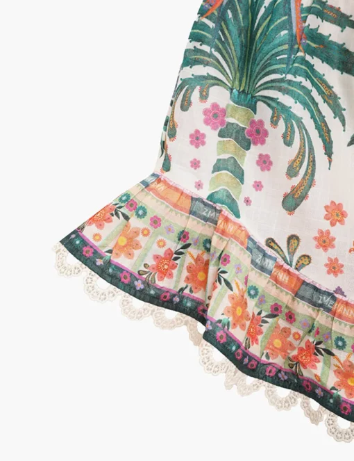 Ginger Flip Skirt