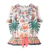 Ginger Frill Bodice