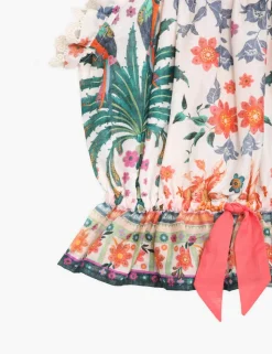 Ginger Frill Bodice