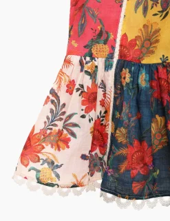 Ginger Halter Dress