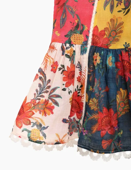 Ginger Halter Dress