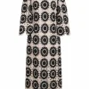 Ginger Lace Midi Dress