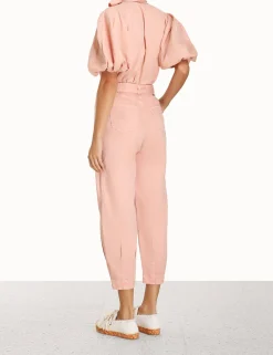 Ginger Lantern Sleeve Shirt