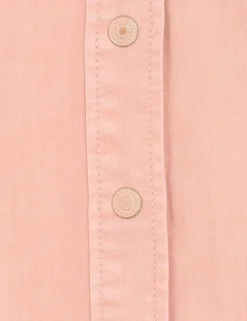 Ginger Lantern Sleeve Shirt