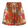 Ginger Relaxed Short