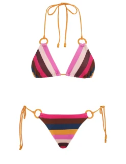 Ginger Ring Tie Bikini