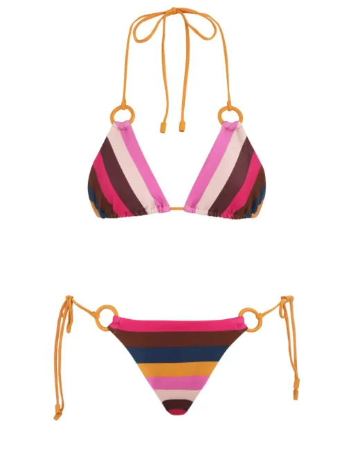 Ginger Ring Tie Bikini