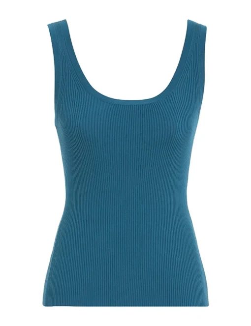 Ginger Scoop Neck Tank