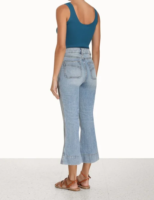 Ginger Scoop Neck Tank