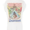 Ginger Sleeveless Tee