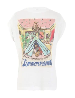Ginger Sleeveless Tee