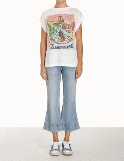 Ginger Sleeveless Tee