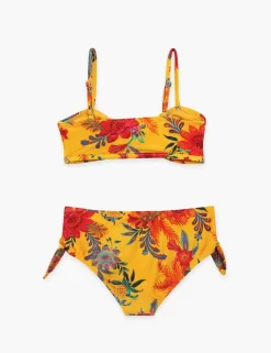 Ginger Tie Bikini