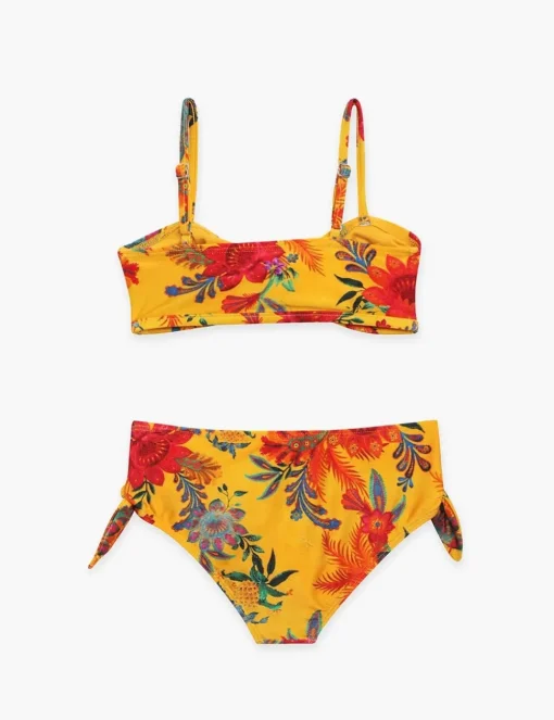 Ginger Tie Bikini