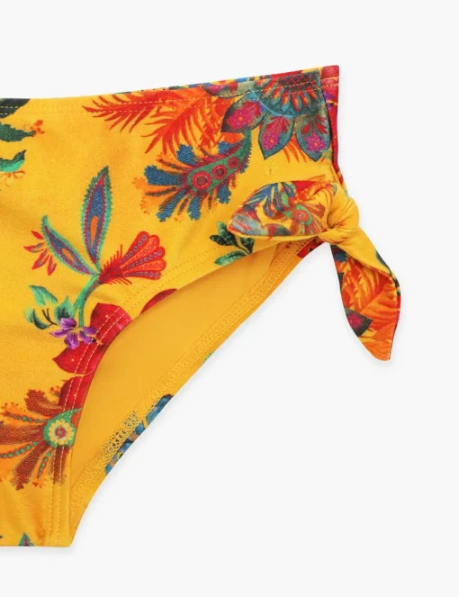 Ginger Tie Bikini