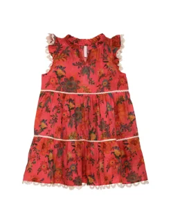 Ginger Tier Dress
