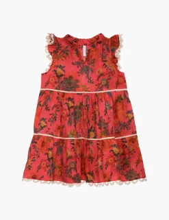 Ginger Tier Dress