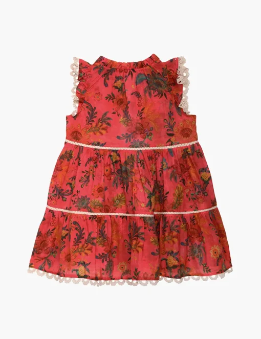 Ginger Tier Dress