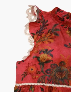 Ginger Tier Dress