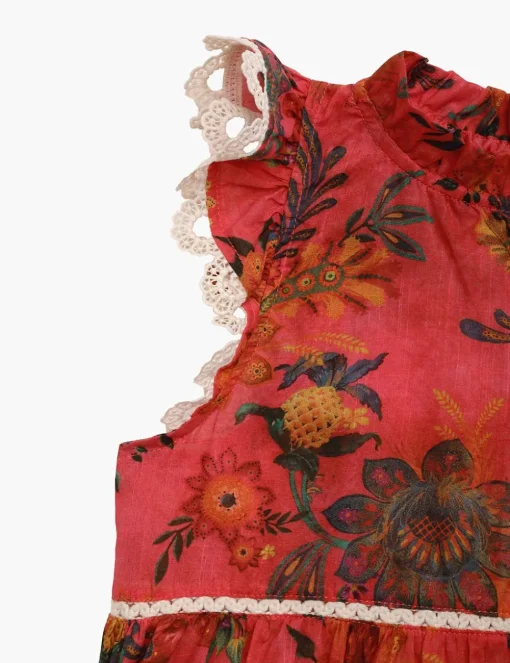 Ginger Tier Dress