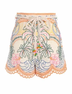 Ginger Tropical Short