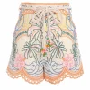 Ginger Tropical Short
