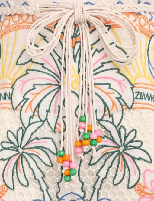 Ginger Tropical Short