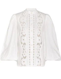 Halcyon Broderie Shirt
