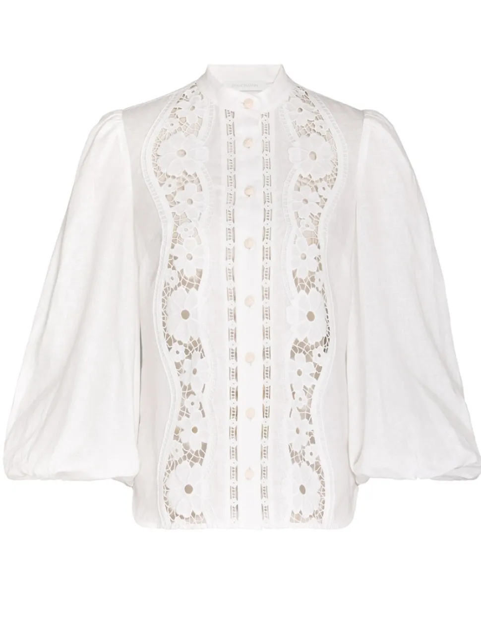 Halcyon Broderie Shirt