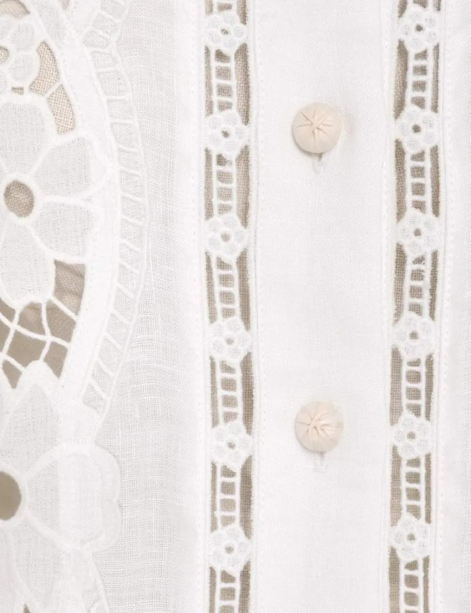 Halcyon Broderie Shirt