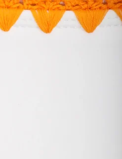 Halcyon Crochet Frill Bikini