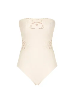 Halcyon Embroidered 1Pc