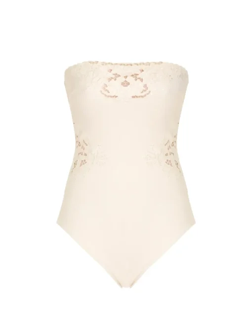 Halcyon Embroidered 1Pc