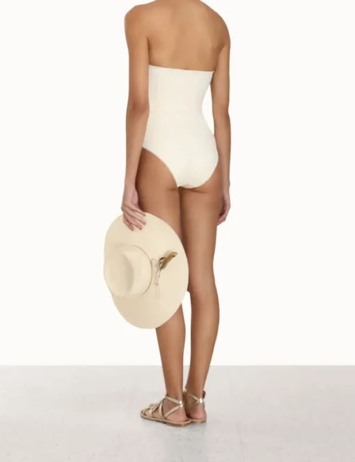 Halcyon Embroidered 1Pc