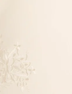 Halcyon Embroidered 1Pc