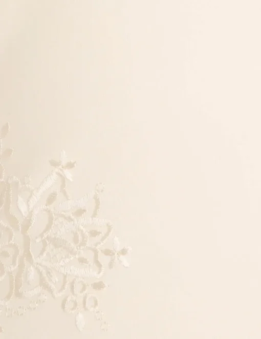 Halcyon Embroidered 1Pc