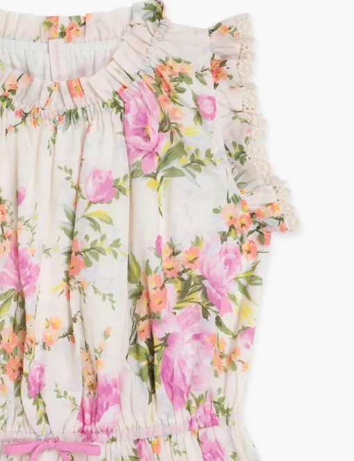 Halcyon Flip Dress