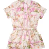 Halcyon Floral Playsuit