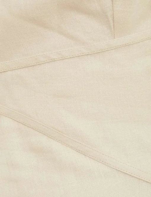 Halcyon Flutter Midi Dress