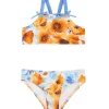 Halcyon Gathered Strap Bikini