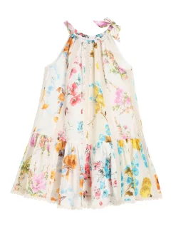 Halcyon Halter Dress