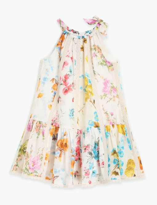 Halcyon Halter Dress