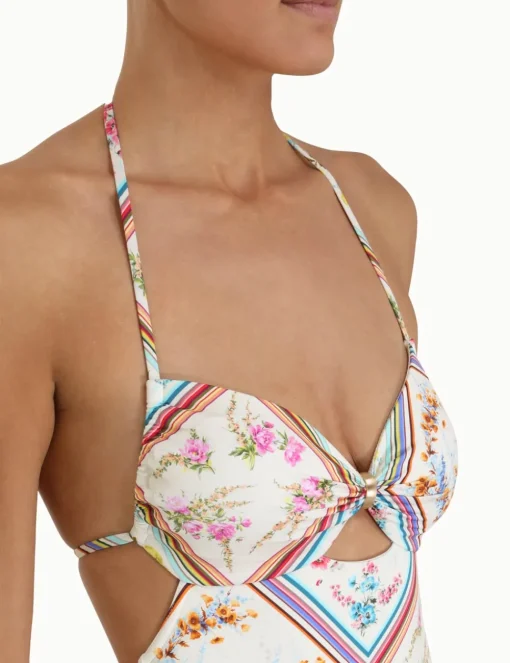 Halcyon Halter Neck 1Pc