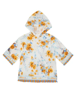 Halcyon Hooded Coverup