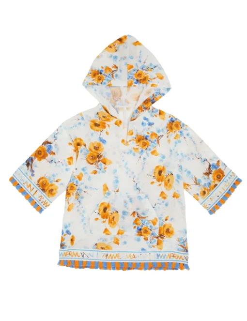 Halcyon Hooded Coverup