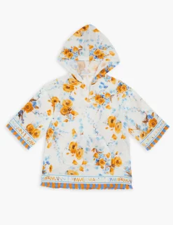 Halcyon Hooded Coverup