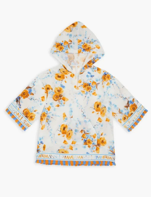 Halcyon Hooded Coverup